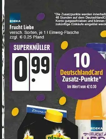 E-Center Ekeka Frucht Liebe Angebot