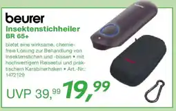 EP beurer Insektenstichheiler BR 65+ Angebot
