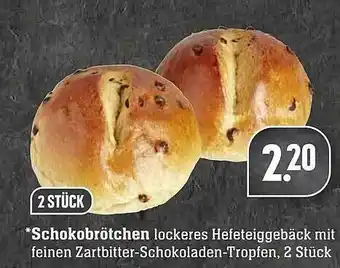 Edeka Schokobrötchen Angebot