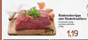 Edeka Rinderschorrippe Oder Rinderbrustkern Angebot