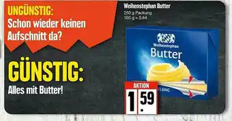 Edeka Wiehenstephan Butter Angebot