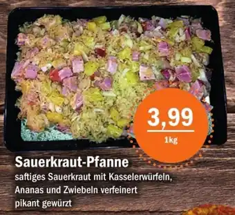 Aktiv Irma Sauerkraut Pfanne 1kg Angebot