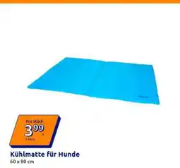 Action Kühlmatte für Hunde Angebot