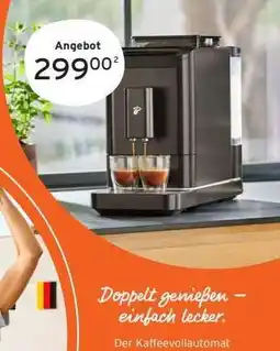 Tchibo Der Kaffeevollautomat Angebot