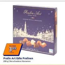 Action Pralin Art Edle Pralinen Angebot