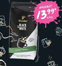 Tchibo Tchibo BLACK & WHITE Angebot