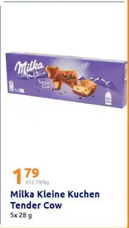Action Milka Kleine Kuchen Tender Cow Angebot