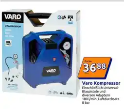 Action Varo Kompressor Angebot