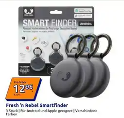 Action Fresh 'n Rebel Smartfinder Angebot
