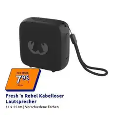 Action Fresh 'n Rebel Kabelloser Lautsprecher Angebot