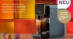 Tchibo Qbo ONE Angebot