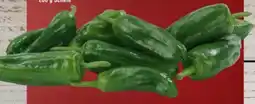 Handelshof Bratpaprika Grün Padron Angebot