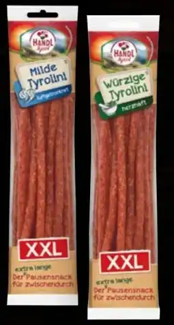 Handelshof Handl Tyrol Tyrolini XXL Angebot