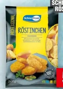Handelshof Schnefrost Röstinchen Angebot