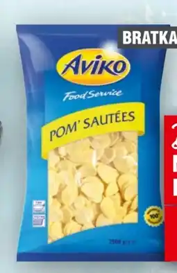 Handelshof Aviko Bratkartoffelscheiben Angebot