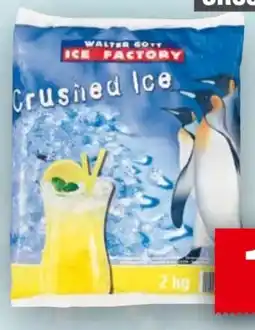 Handelshof Walter Gott Ice Factory Crushed Angebot