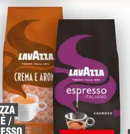 Handelshof Lavazza Kaffee Angebot