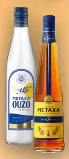 Handelshof Metaxa Weinbrand Angebot