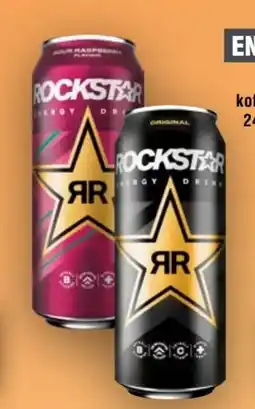 Handelshof Rockstar Energy-Drink Angebot
