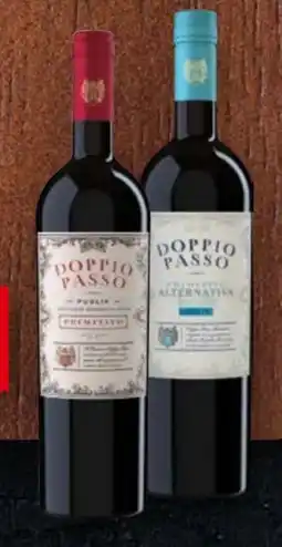 Handelshof Doppio Passo Wein Angebot