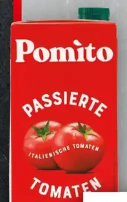 Handelshof Pomito Passierte Tomaten XXL Angebot