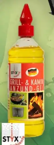 Handelshof Styx Grill- & Kamin-Gelanzünder Angebot