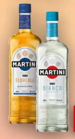 Handelshof Martini Aperitiv Angebot
