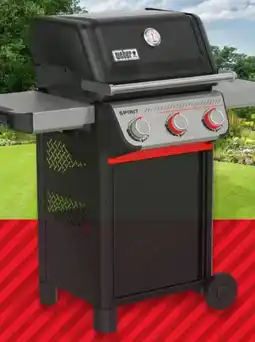 Handelshof Weber Spirit E-325 Stealth Gasgrill Angebot