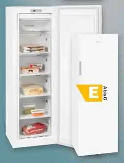 Handelshof Exquisit Stand-Gefrierschrank GS271-NFH-010E Angebot