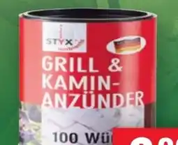 Handelshof Styx Grill-Kaminanzünder Angebot