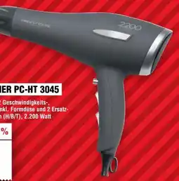 Handelshof ProfiCare Haartrockner PC-HT 3045 Angebot