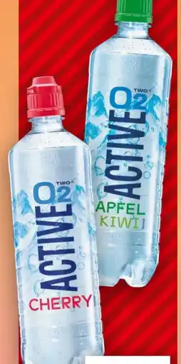 Handelshof Adelholzener Active O2 Flavoured Water Angebot