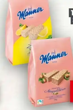 Handelshof Manner Törtchen Angebot
