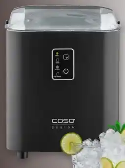 Handelshof caso IceChef Compact Eiswürfelbereiter Angebot