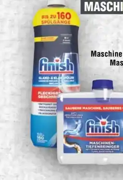 Handelshof Finish Maschinenreiniger Angebot