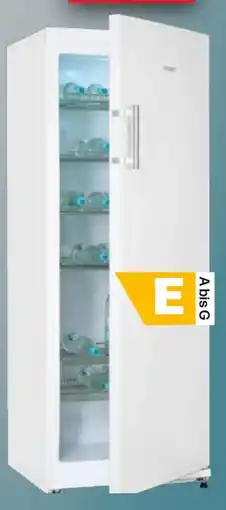 Handelshof Exquisit GETRÄNKEKÜHLSCHRANK GKS31-V-H-280 Angebot