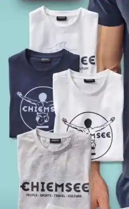 Handelshof Chiemsee Herren-T-Shirt Angebot