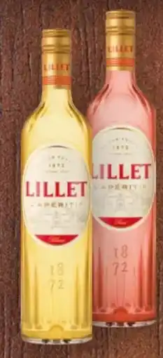 Handelshof Lillet Apéritif Angebot