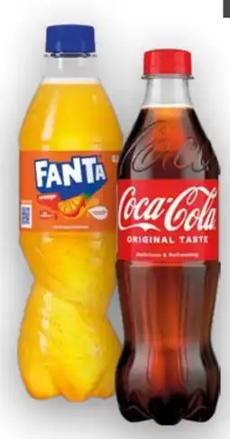 Handelshof Coca-Cola Erfrischungsgetränke Angebot