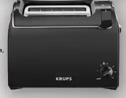 Handelshof Krups Toaster Pro Aroma Angebot