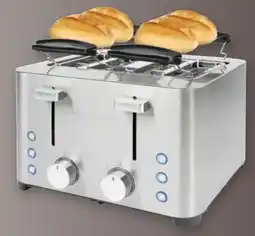 Handelshof ProfiCook Toaster PC-TA 1252 Angebot