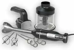 Handelshof Ninja-Kitchen Hand-und Stabmixer-Set CI100EU Angebot