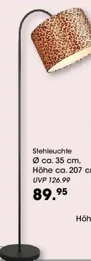 Möbel Martin Stehleuchte Angebot