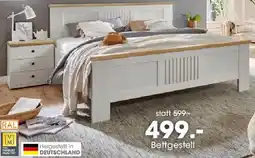 Möbel Martin Vito Bettgestell Angebot