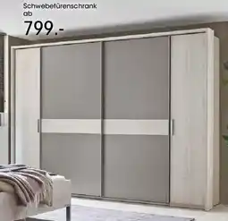 Möbel Martin Vito Schwebetürenschrank Angebot