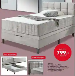 Möbel Martin Boxbett Angebot