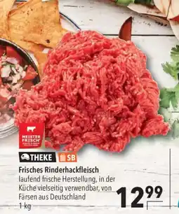 CITTI Markt Frisches Rinderhackfleisch Angebot