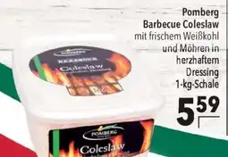 CITTI Markt Pomberg Barbecue Coleslaw Angebot
