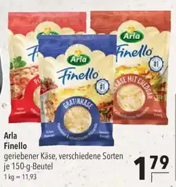 CITTI Markt Arla Finello Angebot