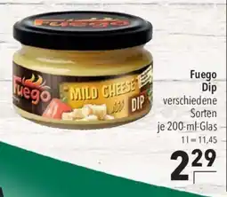 CITTI Markt Fuego Dip Angebot